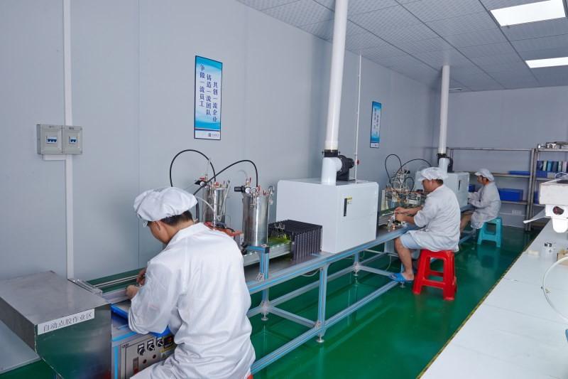 Verified China supplier - HongKong Guanke Industrial Limited