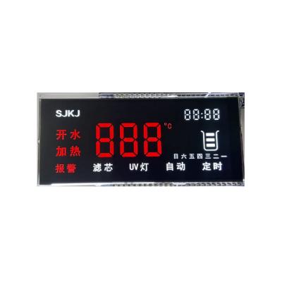 Κίνα Custom Display Dot Matrix Lcd Screen , 7 Segment Alphanumeric Display Module προς πώληση