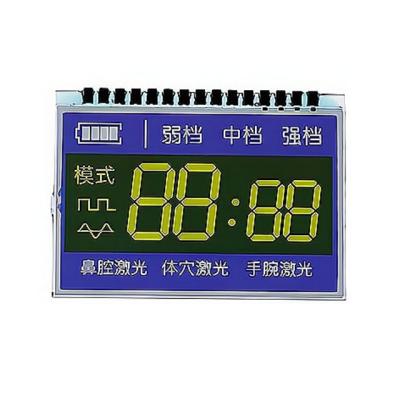 Cina Connettore FPC Modulo Display Lcd Display Lcd Positivo TN Schermo Lcd Di Piccole Dimensioni in vendita