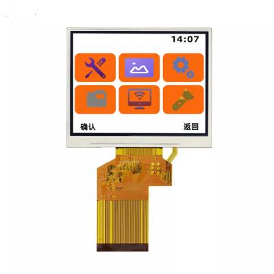 Cina Capacitive Touchscreen Lcd Panel 640x480 , 3.5