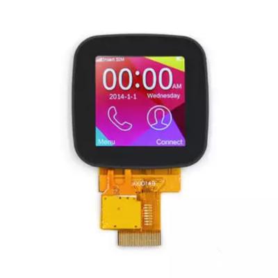 China 240x240 Lcd Panel Transmissive 1.54 Inch TFT Lcd Display Static / Dynamic for sale