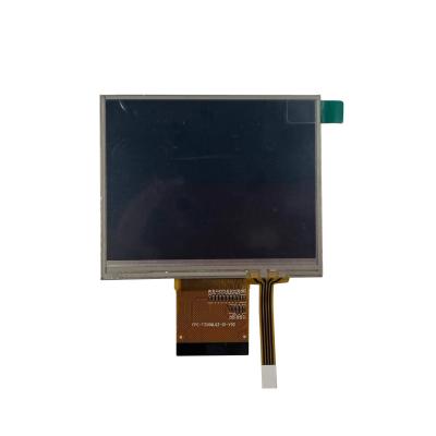 Cina Esposizioni LCD a 3,5 pollici 320 * 240 punto TFT LCD di TFT con il modulo LCD dell'interfaccia dell'esposizione RCB di RTP in vendita