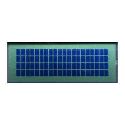 China 4.5V Positive COB 6 O' CLOCK Transflective Dot Matrix Screen for sale