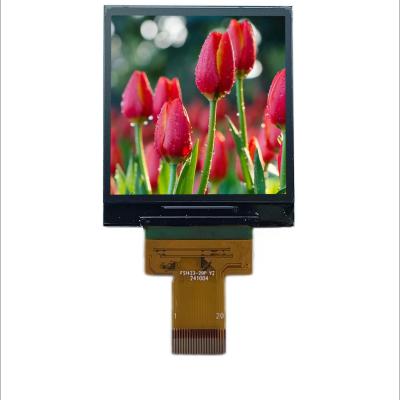 China TFT LCD Display Manufacturer 1.44 inch 128*160 RGB Custom Driver IC ST7735SV for sale