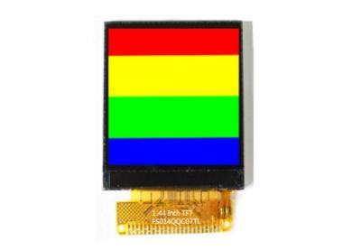 China Small TFT LCD Display 1.44 Inch With MCU Interface Lcd Module For Smart Home for sale