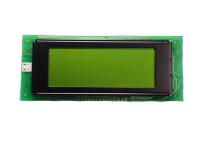 China COB Yellow Green LCM Custom TFT Display 128 X 64 Resolution STN Blue Negative Type for sale