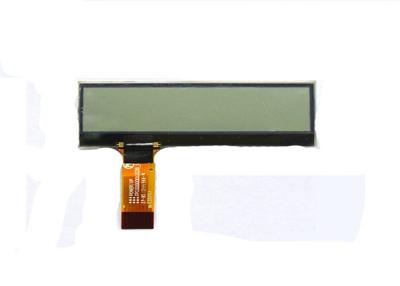 China Exhibición monocromática del LCD del DIENTE, carácter del positivo del módulo de reloj de FSTN LCD 16 x 2 en venta