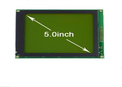 Cina Un modulo LCD di 160 x 128 caratteri, modulo LCD a 5 pollici portatile dell'esposizione di SMT in vendita