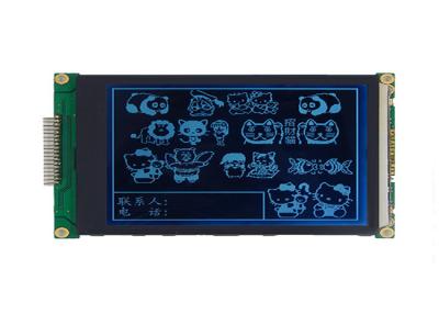 China Douane het Grafische LCD Scherm van de Module Monodfstn Negatieve Vertoning Te koop