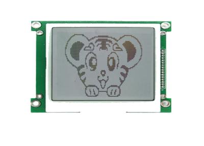 China Flexibele 160 X 160 Grafische LCD Module met Gedreven het Schermkolom van de Controleraad Te koop