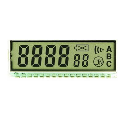 China Mini einfache Anzeigen-tragbarer Amateurfunk 2.8V TN LCD für Minifunksprechgerät zu verkaufen