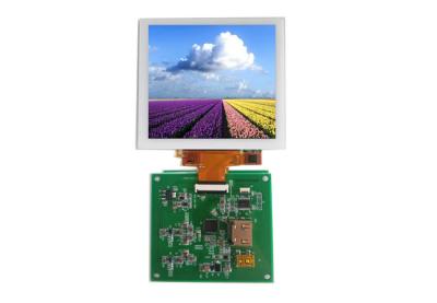 China Hdmi aan Mipi-Raad voor Ips Multitouch screen, 300 CD/de Vertoningstouch screen van M2 TFT  Te koop