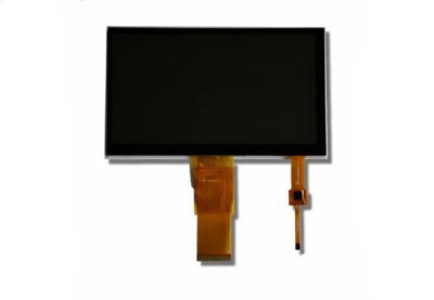 China Multi apoio do écran sensível capacitivo industrial de TFT LCD para o uso do pi da framboesa à venda