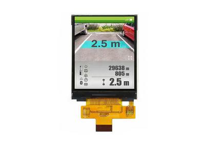 Китай TFT Lcd модуля 240 x 320 дюйма TFT Lcd экрана дисплея 2,4 ODM Lcd OEM модуль дисплея сенсорного экрана точек продается