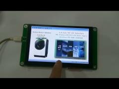 5 inch TFT lcd