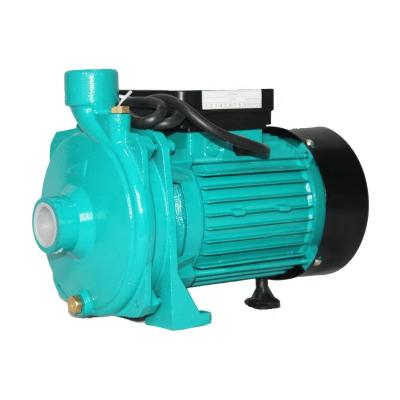 China Long Life 0.37kw 0.5hp Low Pressure Flow High Rate Centrifugal Pump Water Pump Price List for sale