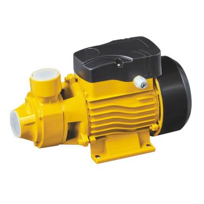 China Single phase 0.75hp single phase energy saving durable electric peripheral water pump with low pressure for sale