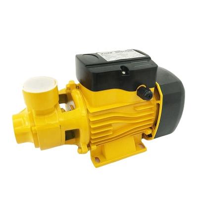 China 0.5HP 220V AC Low Noise High Pressure Horizontal Peripheral Water Pumps for sale