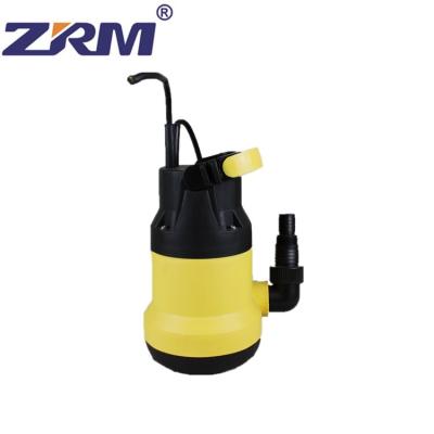 China China 370W Impeller QDXN Series Commercial Flexible Plastic Garden Buildings Clean Water Submersible Pump for sale