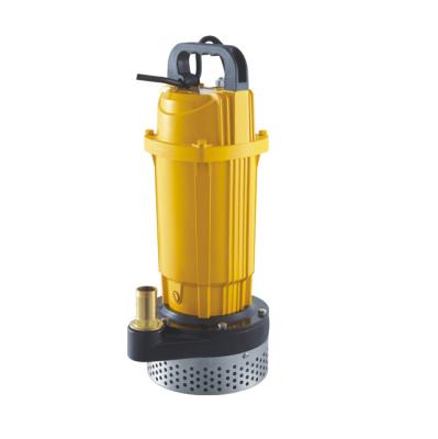 China Developing World Water Solutions 1.5hp High Lift Clean Water Submersible Pump With Float Switch for sale