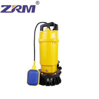 China Commercial Buildings Pump 1 HP QDX Series Submersible Water Pump For Clean Water for sale