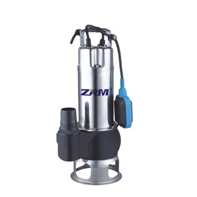 China Float Switch 0.75kw 1hp Portable Submersible Stainless Steel Sewage Small Gasoline Price Bangladesh for sale