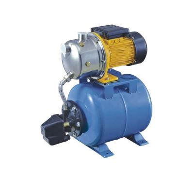 China Family House Irrigation 0.55Kw Intelligent Constant Pressure Water Booster Pump for Home Water Supply for sale