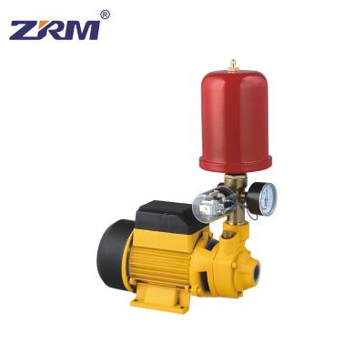 China High Efficiency 220V 0.37Kw STRATEGY 0.5Hp Booster Pump Electric Clean Water Pump for sale