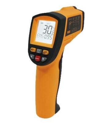 China Industrial Laser S-HW1651 Non Contact Digital Infrared Thermometer Infrared Pyrometer S-HW1651 for sale