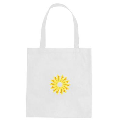 China Popular Fashion Nonwoven Reusable Promotional Tote Bag Eco - Friendly for sale