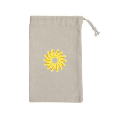 China Fashion Design Cotton Carry Pouch for sale