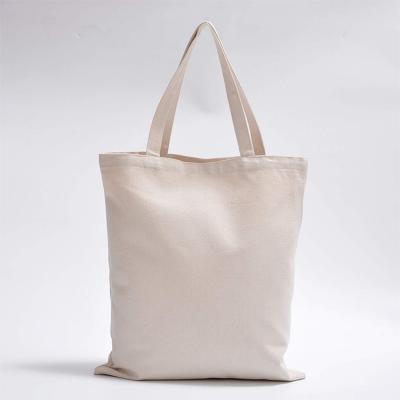 China Wholesale 100% Promotional BIODEGRADABLE Black Custom Print Canvas Handle Cotton Canvas Tote Bag Wholesale for sale