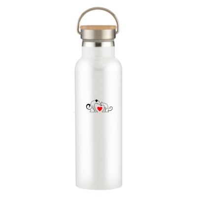 China PORTABLE High Quality Convenient Aluminum Vacuum Portable And Creative Double Bottle Wall Stainless Steel Drinkware for sale