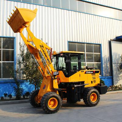 China CE certification wheel loader low price wheel loader 1.2 ton mini wheel loader for sale 0.75m3 for sale