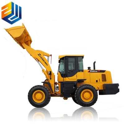 China Construction worksÂ   High Performance Snowplow Attachment Wheel Loader for sale