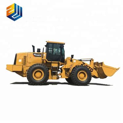 China wheel loader manufacture zhongwei loaders 3.0M3 for sale