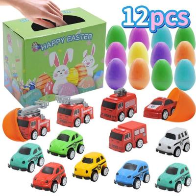 China 2022 Silicone Easter Advent Calendar Stress Relief Autism Toy Squishy Bubble Bubble Set Easter Bunny Egg Kids Gift Toys for sale