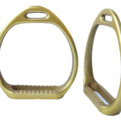 China Non-slip Safety Pedal Safety Horse Riding Stirrups Horse Equestrian Equipment for sale