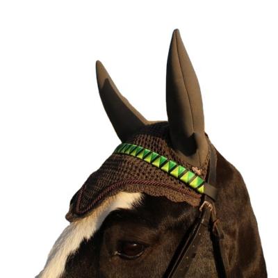 China Soundproof Soundproof Ear Hood For Horses for sale