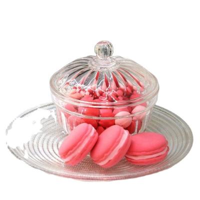 China Sustainable Hot Sale Goods Plastic Fruit Dish For Placing Fruit Cake Pastries Goodies for sale