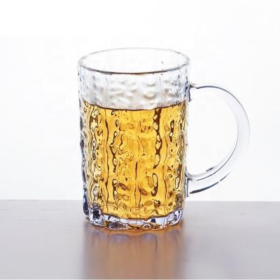 China Viable Hot Sell Goods Plastic Beer Mug For Drinking Water Tea Beer Juice Coffee for sale