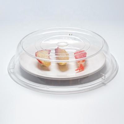 China Sustainable Hot Sale Goods Plastic Food Cover For Covering Fruit Cake Pastries Food for sale