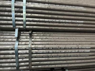 China Non Alloy Carbon Steel Tube 150mm Seamless For Construction Structure for sale