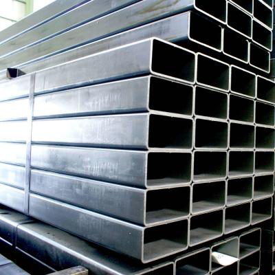 Κίνα Hollow Section Q960 Rectangular Steel Tube Carbon 60*60 120*120 High Strength προς πώληση