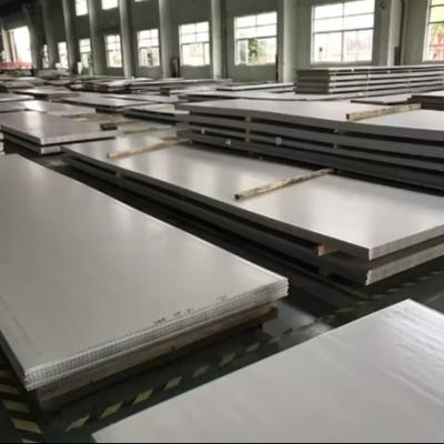 China 304L 304H Stainless Steel Sheet 6m Length PVC Laser Test Certificate Plate for sale