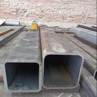 China 32 inch Carbon Steel Tube ERW Technieken Ms Square Pipe 1,5 inch 18 x 18 Diameter Te koop