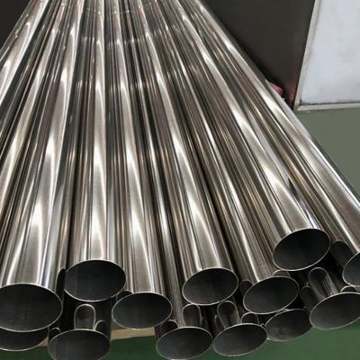 China AISI 201 304 316 316L Stainless Steel Pickling Ba 2b Hot Rolled Seamless Welded Pipe à venda