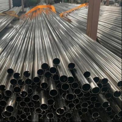 China S31803 S32205 Duplex Stainless Steel Pipe Full Hard Customized Tube Hollow Section for sale