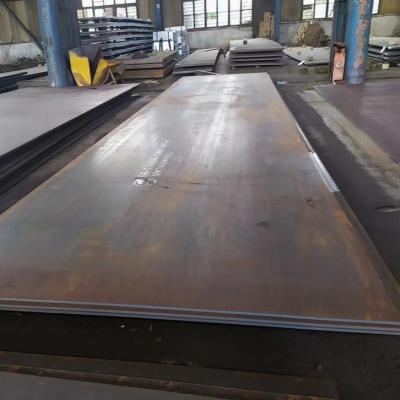 China Ms Hot Rolled Carbon Steel Plate Structural Steel Sheets ASTM A36 Iron Steel Sheet 20mm Thick for sale