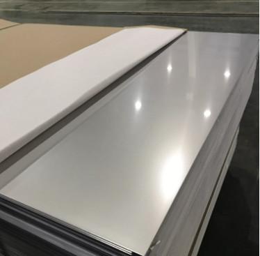 China JIS SUS 410 420 430 2cr13 3cr13 Stainless Sus420j2 Steel Sheet 2b High Temperature Resistant for sale